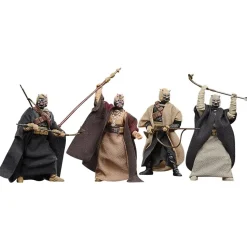 Star Wars Tusken Raiders 3.75 Inch Action Figure 4-Pack