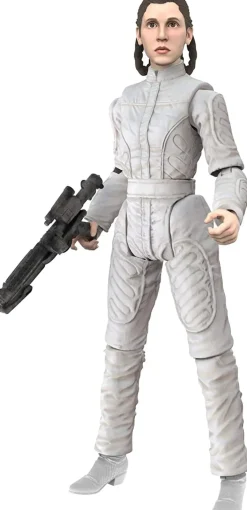 Star Wars Vintage Collection 3.75 Inch Action Figure | Leia (Bespin Escape)
