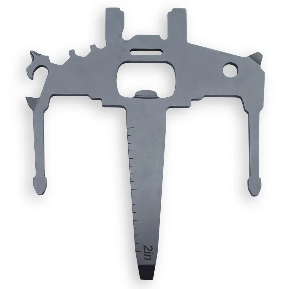 Star Wars X-Wing Pocket Size 9-In-1 Portable Multitool Kit