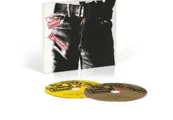Sticky Fingers (CD) - The Rolling Stones