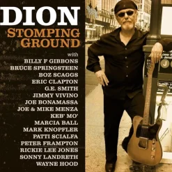 Stomping Ground (Vinyl) - Dion