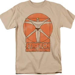 Stretch Armstrong - Vitruvian Stretch