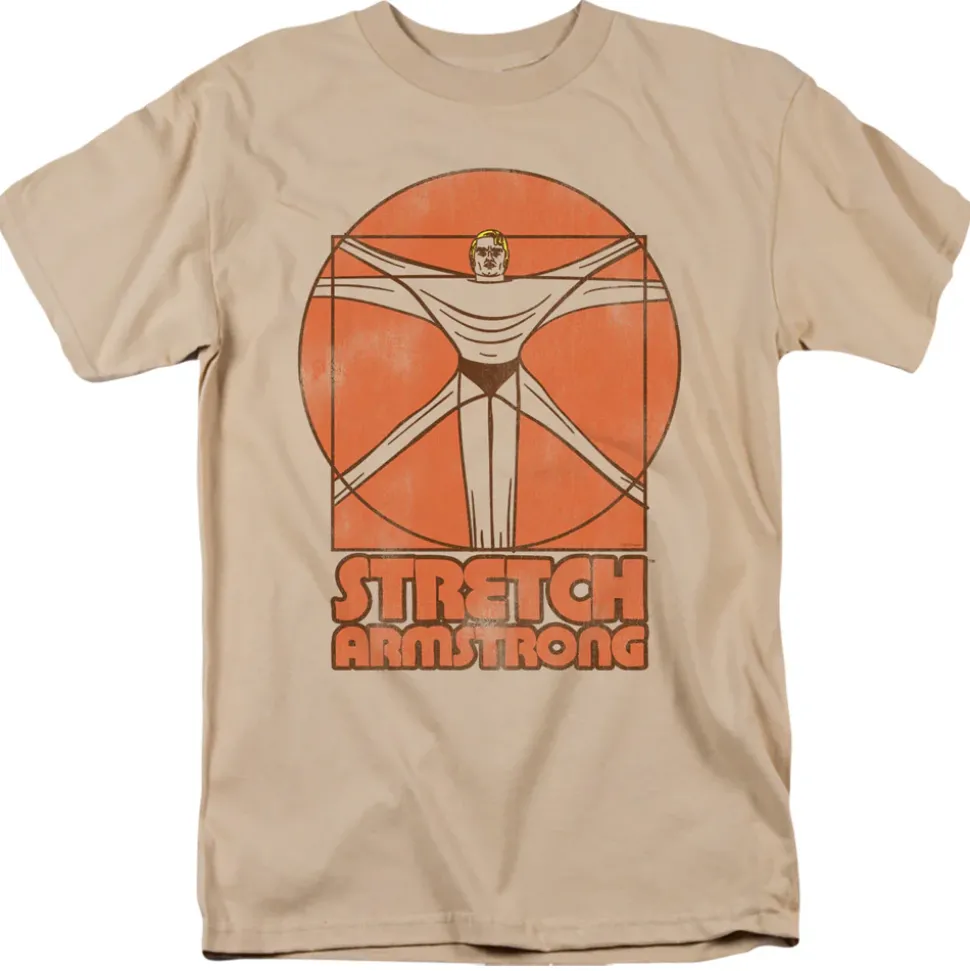 Stretch Armstrong - Vitruvian Stretch