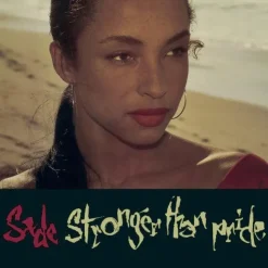 Stronger Than Pride (CD) - Sade