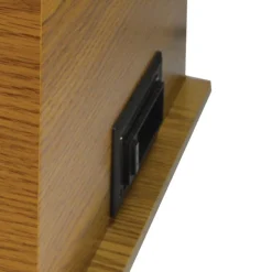 Studebaker 5 in 1 Music System – Turntable, AM/FM Radio, CD, Cassette, Aux in