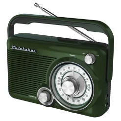 Studebaker Portable AM/FM Radio