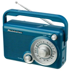 Studebaker Portable AM/FM Radio