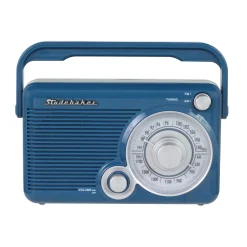 Studebaker Portable AM/FM Radio
