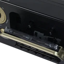 Studebaker Portable Stereo CD Player with Bluetooth, AM/FM Radio and Cassette Player/Recorder