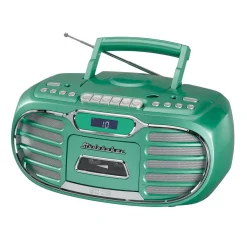 Studebaker Retro Edge Big Sound Bluetooth Boombox