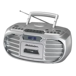 Studebaker Retro Edge Big Sound Bluetooth Boombox