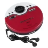Studebaker Retro Joggable Personal CD Player with FM Radio