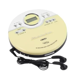 Studebaker Retro Joggable Personal CD Player with FM Radio