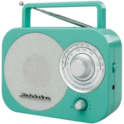 Studebaker 80's Classic Retro Portable AM/FM Radio