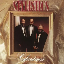 Stylistics Christmas (Vinyl) - The Stylistics