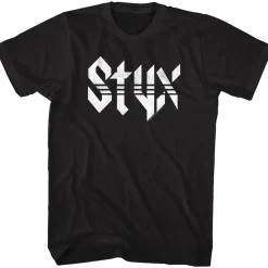 Styx - White Logo