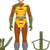 Super7 - G.I. Joe - ReAction Figures Wave 6 - Tiger Force Scarlett