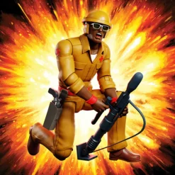 Super7 - G.I. Joe - Ultimates! Wave 3 - Doc