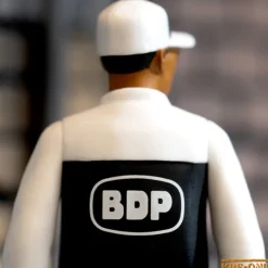 Super7 - KRS-One - Reaction Figures Wv1 - KRS-One (By All Means Necessary BDP)