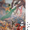 Super7 - Mighty Morphin Power Rangers - Rangers Grouped Foil Puzzle