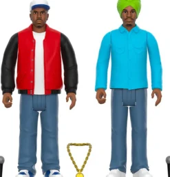 Super7 - Outkast - Reaction Figures Wv1 - Outkast (Atliens)