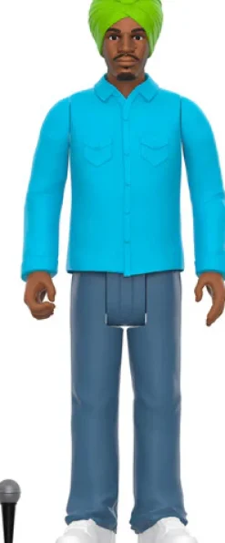 Super7 - Outkast - Reaction Figures Wv1 - Outkast (Atliens)