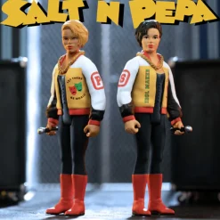Super7 - Reaction Figures - Salt-N-Pepa (2-Pack)
