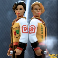 Super7 - Reaction Figures - Salt-N-Pepa (2-Pack)