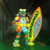 Super7 - Teenage Mutant Ninja Turtles (TMNT) ULTIMATES! Wave 6 - Mike the Sewer Surfer