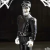 Super7 - The Munsters ReAction Wave 3 - Biker Herman (Grayscale)
