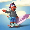 Super7 - The Simpsons ULTIMATES! Wave 1 - Poochie