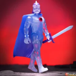 Super7 - Thundercats - ReAction Wave 5 - Ghost Jaga
