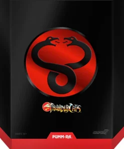 Super7 - Thundercats - Ultimates! Wave 4 - Pumm-Ra