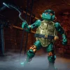 Super7 - TMNT Teenage Mutant Ninja Turtles ULTIMATES! Wave 7 - Warrior Metalhead Michelangelo