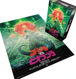 Super7 - Toho Kaiju Puzzle