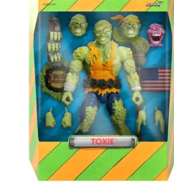 Super7 - ULTIMATES! - Toxic Crusaders - Wave 3 - Toxie