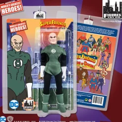 Super Friends Action Figures Series: Lex Luther as Green Lantern Variant