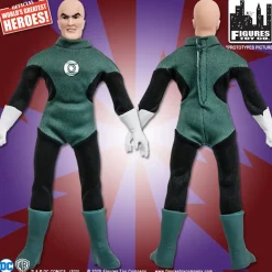 Super Friends Action Figures Series: Lex Luther as Green Lantern Variant