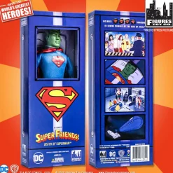 Super Friends Action Figures Series: Death of Superman Boxed Variant
