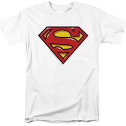 Superman - Airbrush Shield