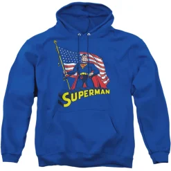 Superman - American Flag