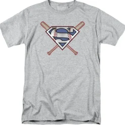 Superman - Baseball Emblem