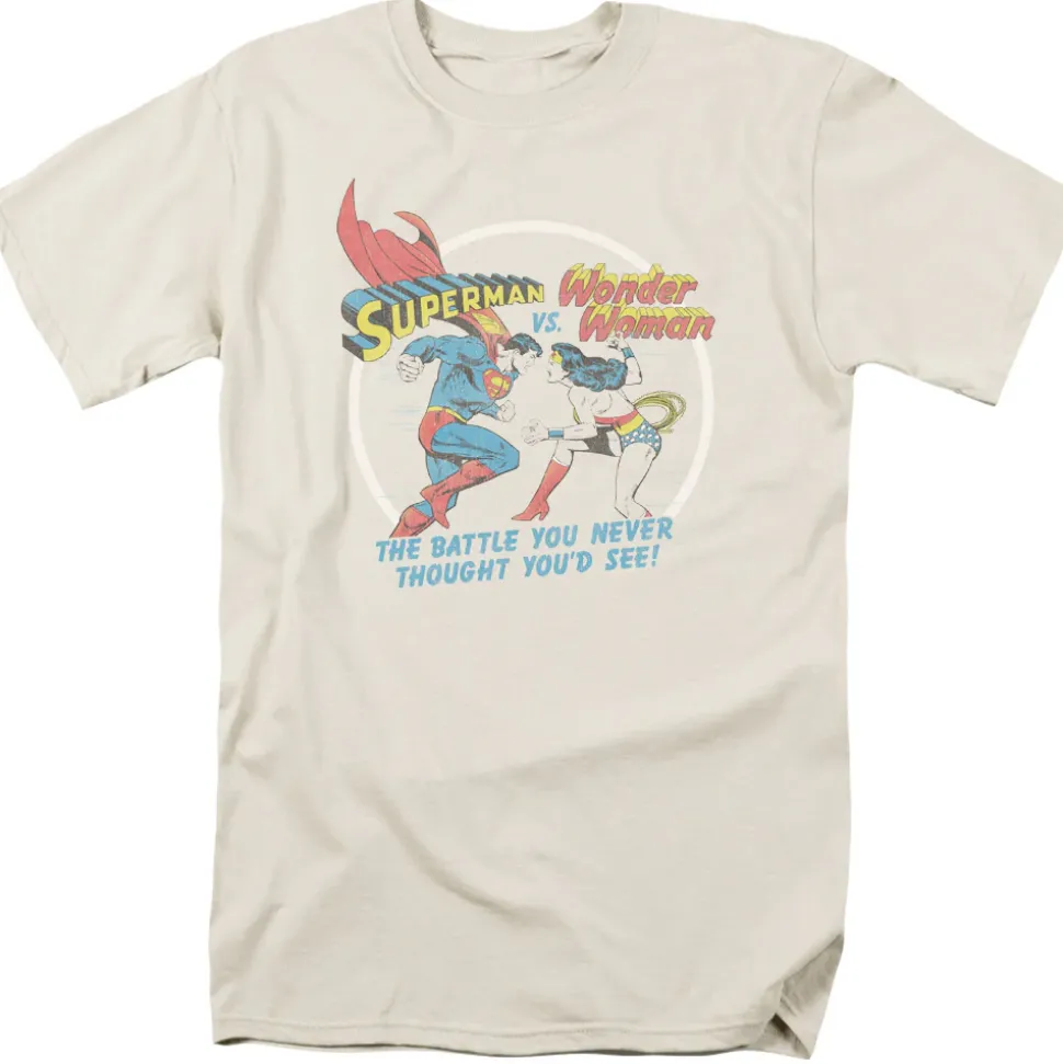 Superman - Battle of the Sexes