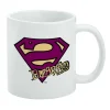 Superman - Bizarro Shield Mug