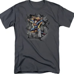 Superman - Break on Through