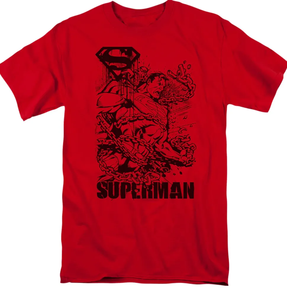 Superman - Breaking Chains