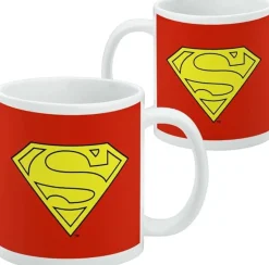 Superman - Cape Logo Mug