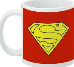 Superman - Cape Logo Mug