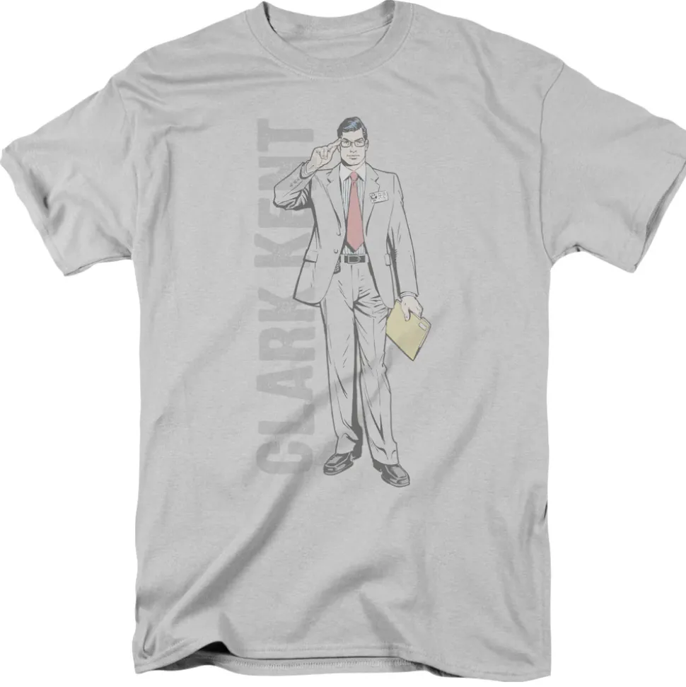 Superman - Clark Kent Suit