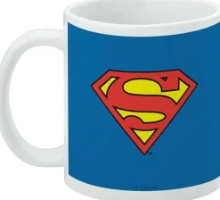 Superman - Classic Logo Mug